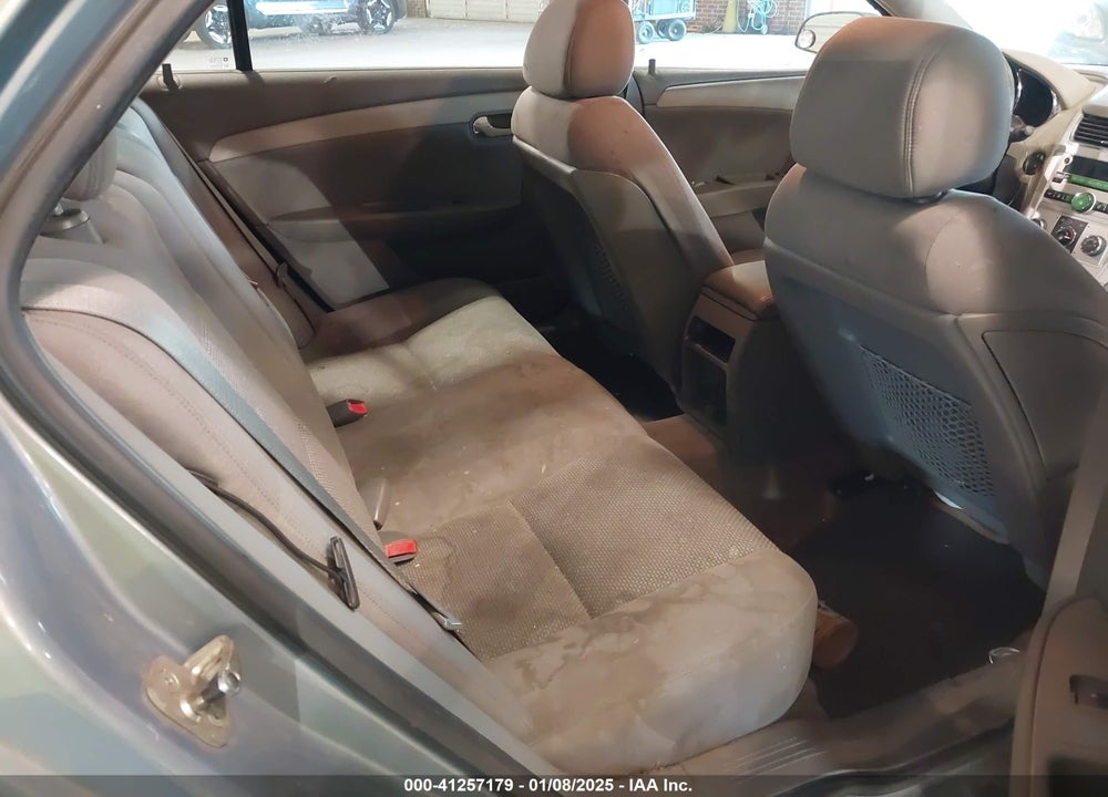 2009 CHEVROLET MALIBU VIN: 1G1ZG57B694154993
