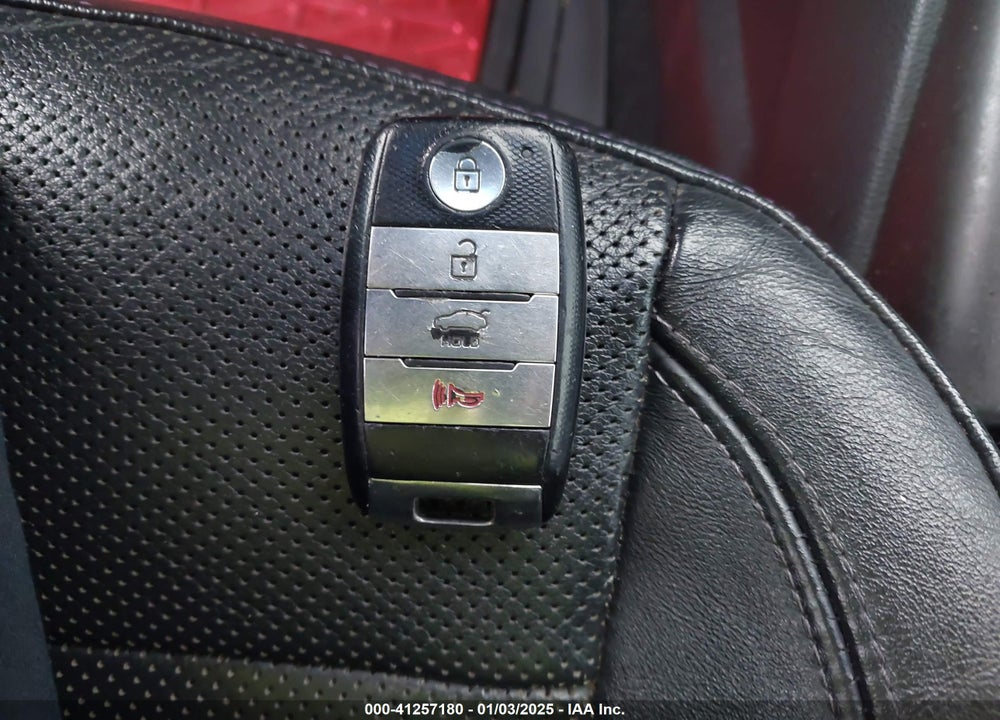 2014 KIA FORTE EX VIN: KNAFZ4A83E5070238