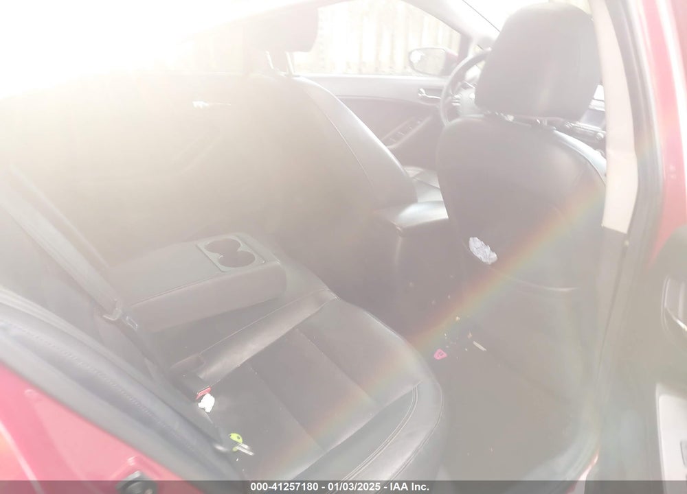 2014 KIA FORTE EX VIN: KNAFZ4A83E5070238