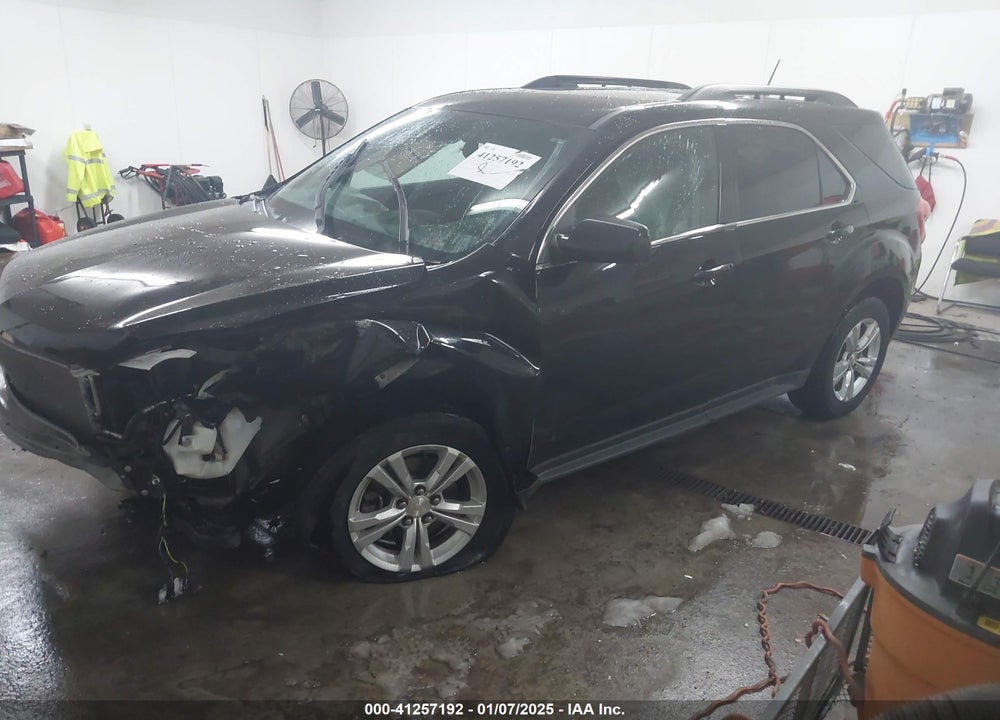 2015 CHEVROLET EQUINOX 1LT VIN: 2GNALBEK2F1122980