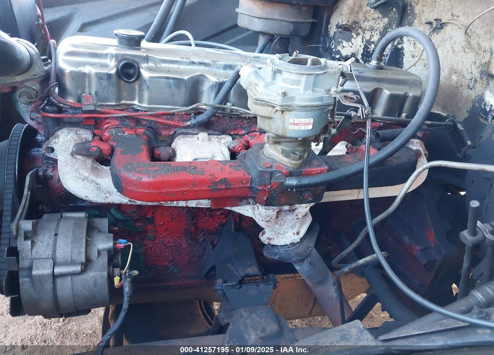 1964 CHEVROLET C10 VIN: 000004C144A114655