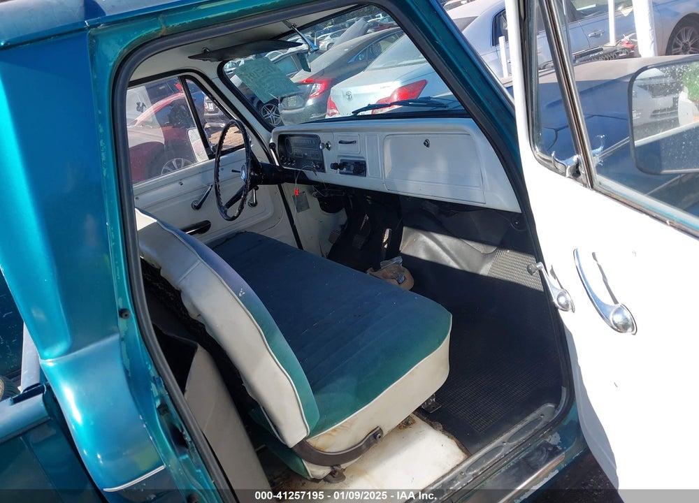 1964 CHEVROLET C10 VIN: 000004C144A114655