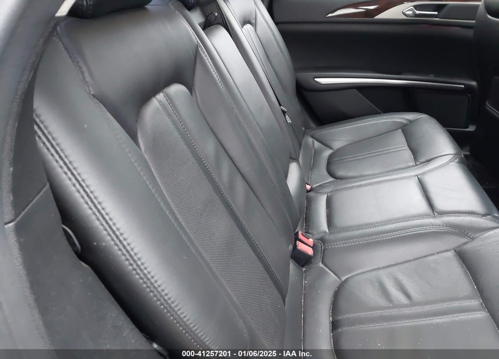 2016 LINCOLN MKZ HYBRID VIN: 3LN6L2LU5GR634048