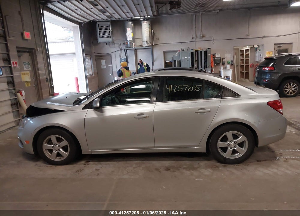 2015 CHEVROLET CRUZE VIN: 1G1PC5SB3F7157449