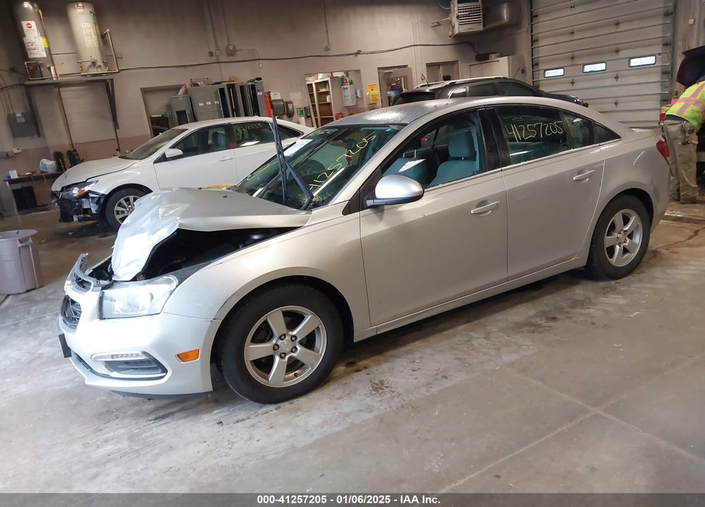 2015 CHEVROLET CRUZE VIN: 1G1PC5SB3F7157449