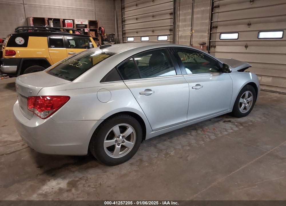 2015 CHEVROLET CRUZE VIN: 1G1PC5SB3F7157449