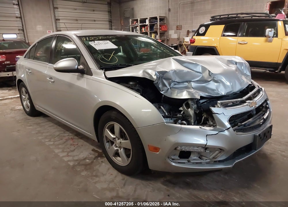 2015 CHEVROLET CRUZE VIN: 1G1PC5SB3F7157449
