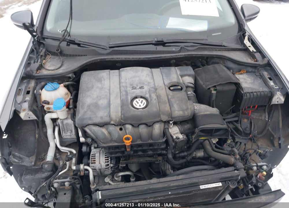 2013 VOLKSWAGEN GOLF VIN: WVWDB7AJXDW132844