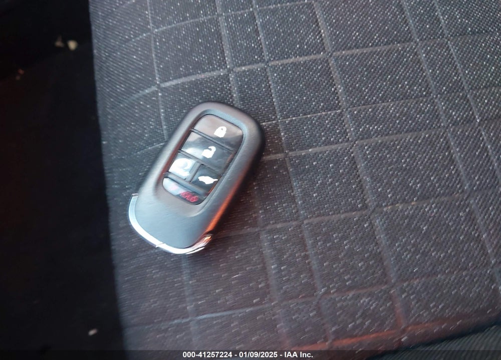 2023 HONDA HR-V VIN: 3CZRZ1H54PM724794