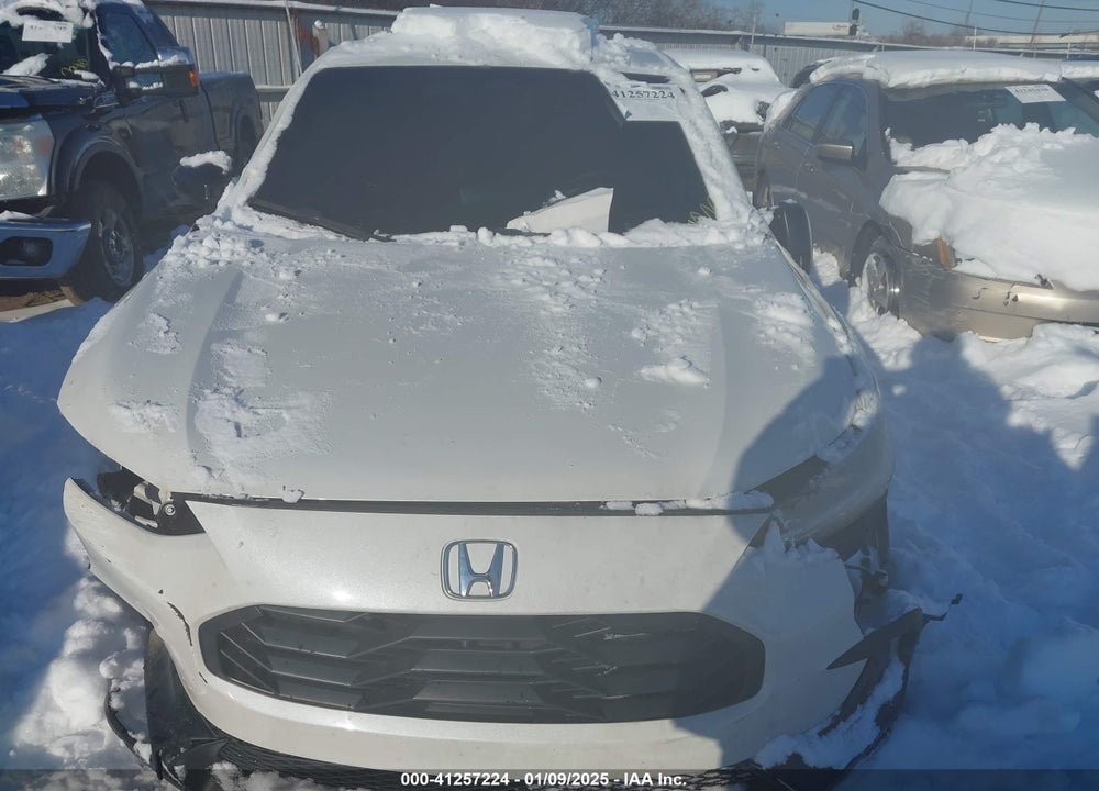 2023 HONDA HR-V VIN: 3CZRZ1H54PM724794
