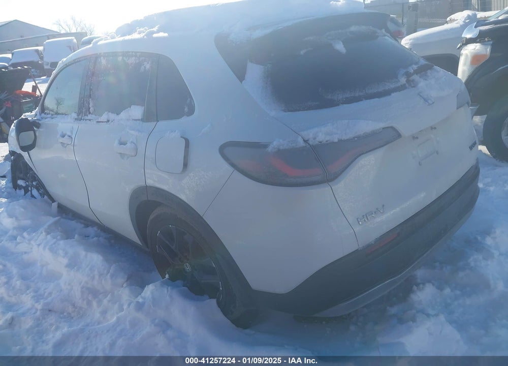 2023 HONDA HR-V VIN: 3CZRZ1H54PM724794