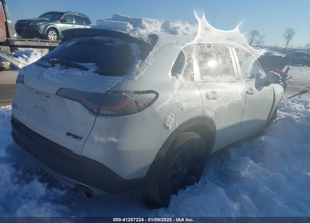 2023 HONDA HR-V VIN: 3CZRZ1H54PM724794