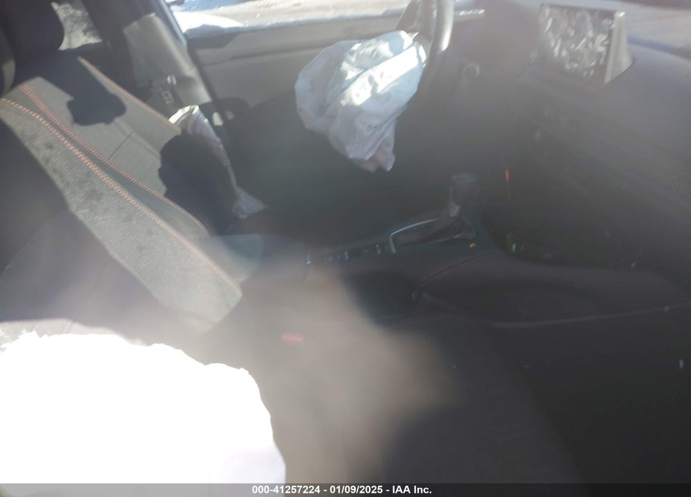 2023 HONDA HR-V VIN: 3CZRZ1H54PM724794