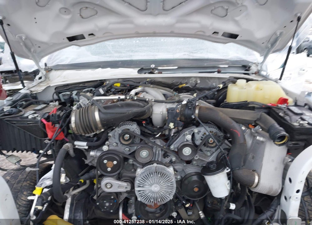 2022 FORD F-250 LARIAT VIN: 1FT8W2BT6NEF78201