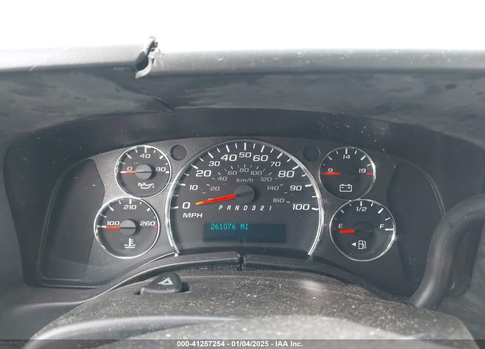 2008 CHEVROLET EXPRESS VIN: 1GAHG39K881142695