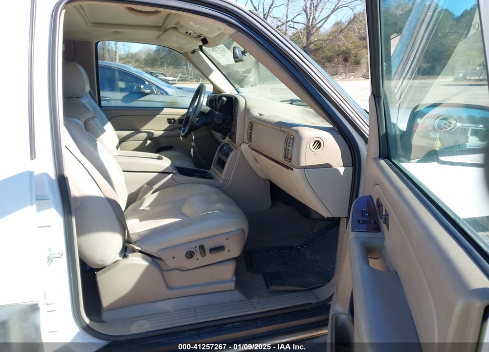 2006 CHEVROLET AVALANCHE 1500 VIN: 3GNEC12Z76G131954