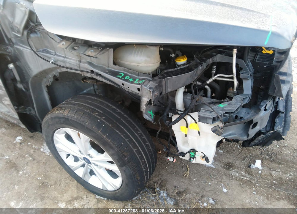 2019 FORD ESCAPE VIN: 1FMCU0GD7KUC35531