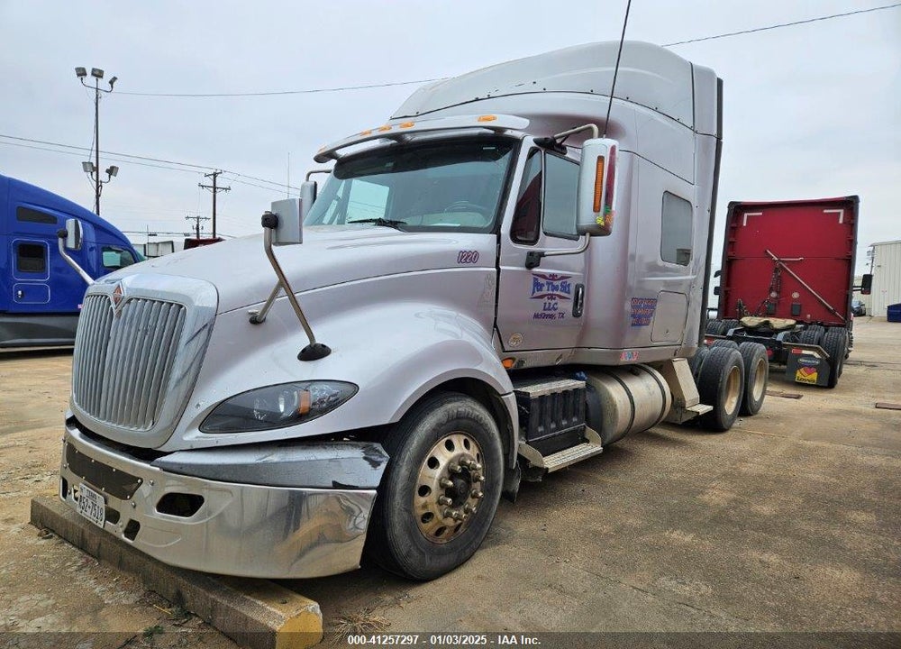 2017 INTERNATIONAL PROSTAR VIN: 3HSDJAPR9HN653977