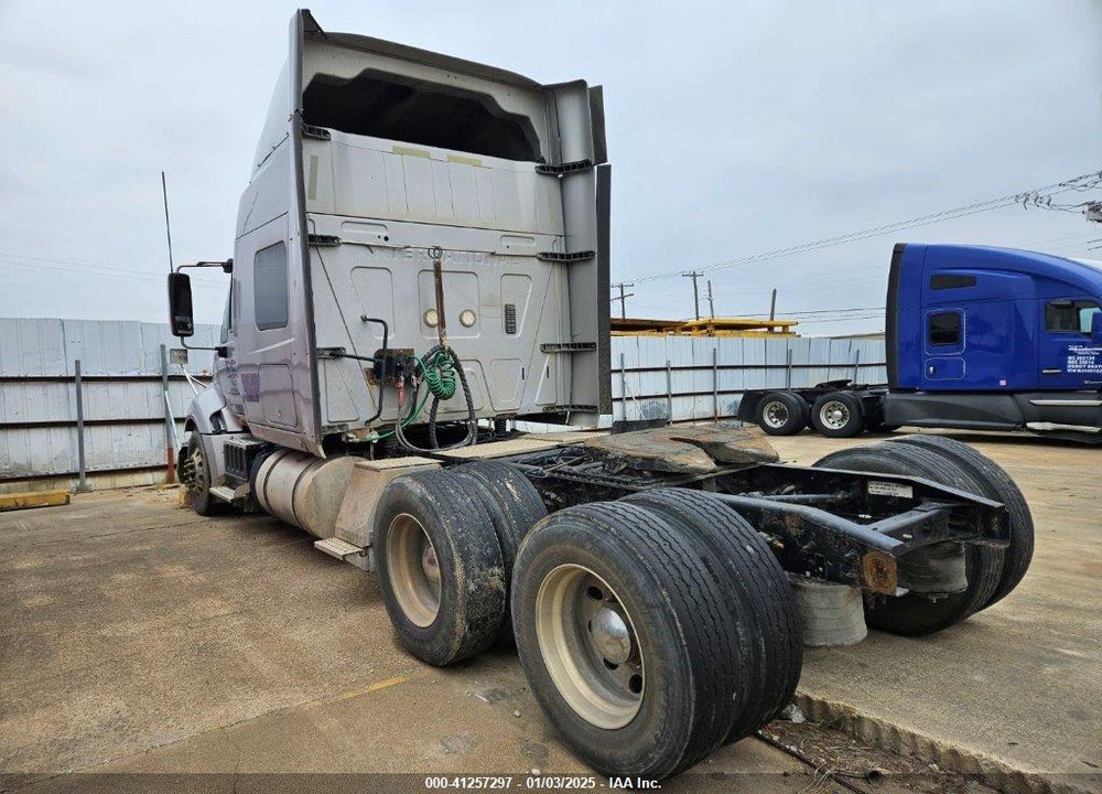 2017 INTERNATIONAL PROSTAR VIN: 3HSDJAPR9HN653977