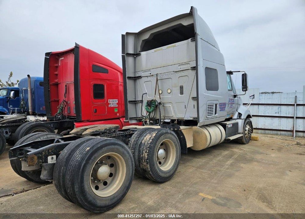 2017 INTERNATIONAL PROSTAR VIN: 3HSDJAPR9HN653977