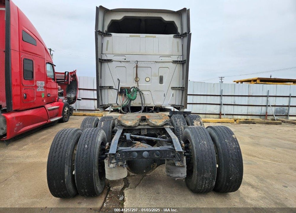 2017 INTERNATIONAL PROSTAR VIN: 3HSDJAPR9HN653977