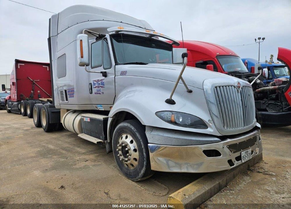2017 INTERNATIONAL PROSTAR VIN: 3HSDJAPR9HN653977