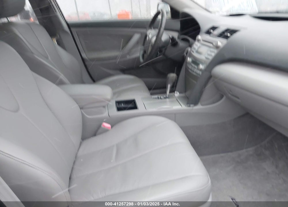 2007 TOYOTA CAMRY HYBRID VIN: JTNBB46K273026249