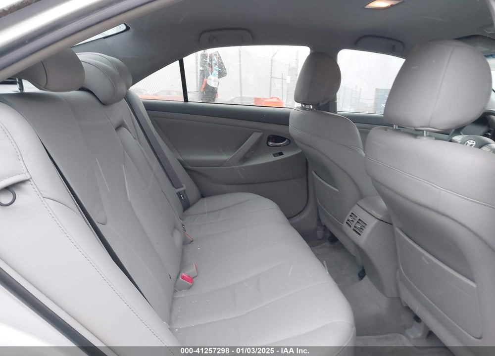 2007 TOYOTA CAMRY HYBRID VIN: JTNBB46K273026249
