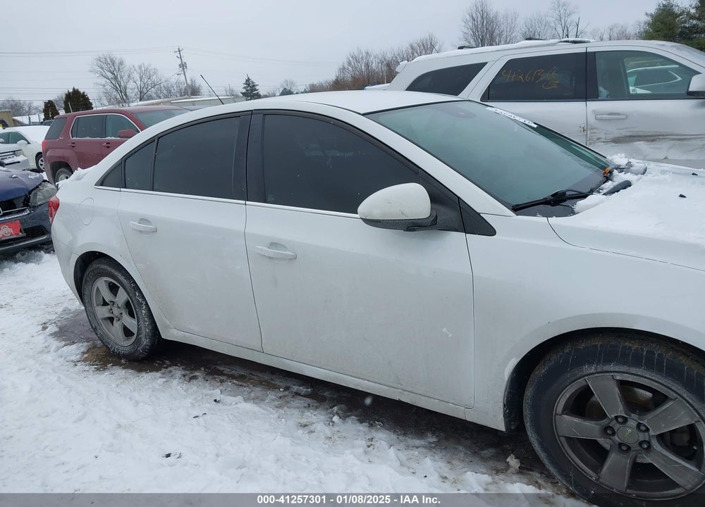 2015 CHEVROLET CRUZE 1LT AUTO VIN: 1G1PC5SB4F7103559