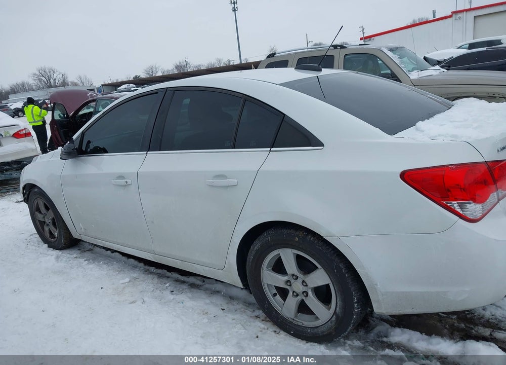 2015 CHEVROLET CRUZE 1LT AUTO VIN: 1G1PC5SB4F7103559