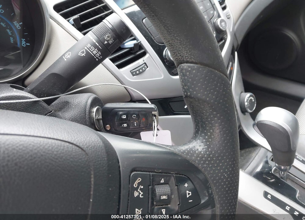 2015 CHEVROLET CRUZE 1LT AUTO VIN: 1G1PC5SB4F7103559