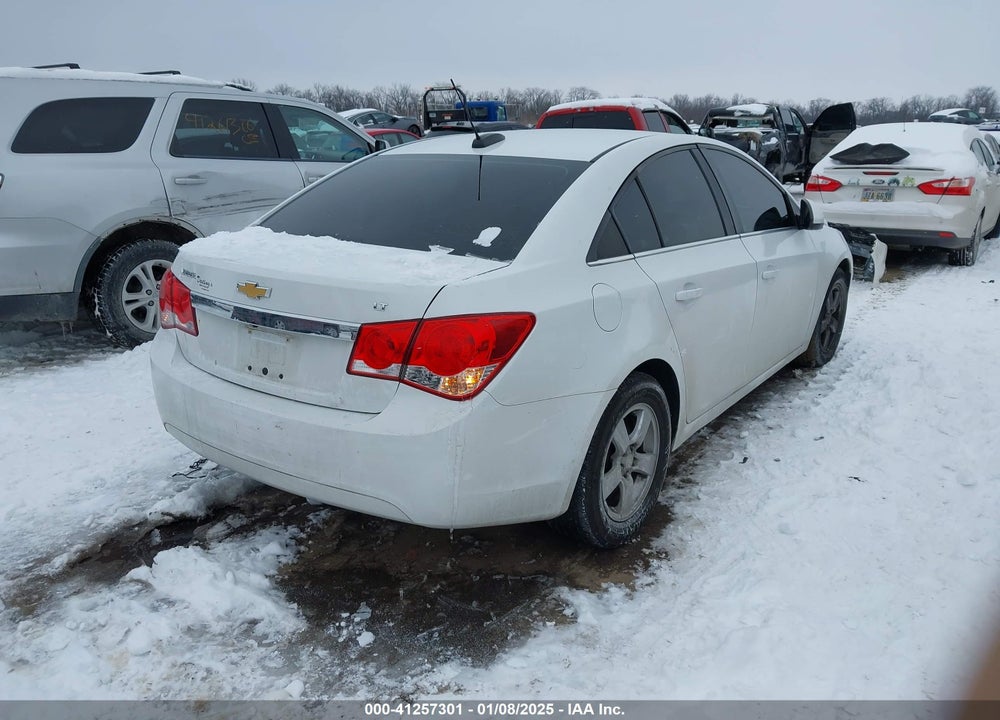 2015 CHEVROLET CRUZE 1LT AUTO VIN: 1G1PC5SB4F7103559
