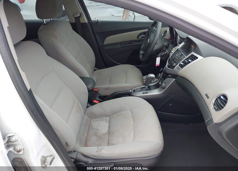 2015 CHEVROLET CRUZE 1LT AUTO VIN: 1G1PC5SB4F7103559