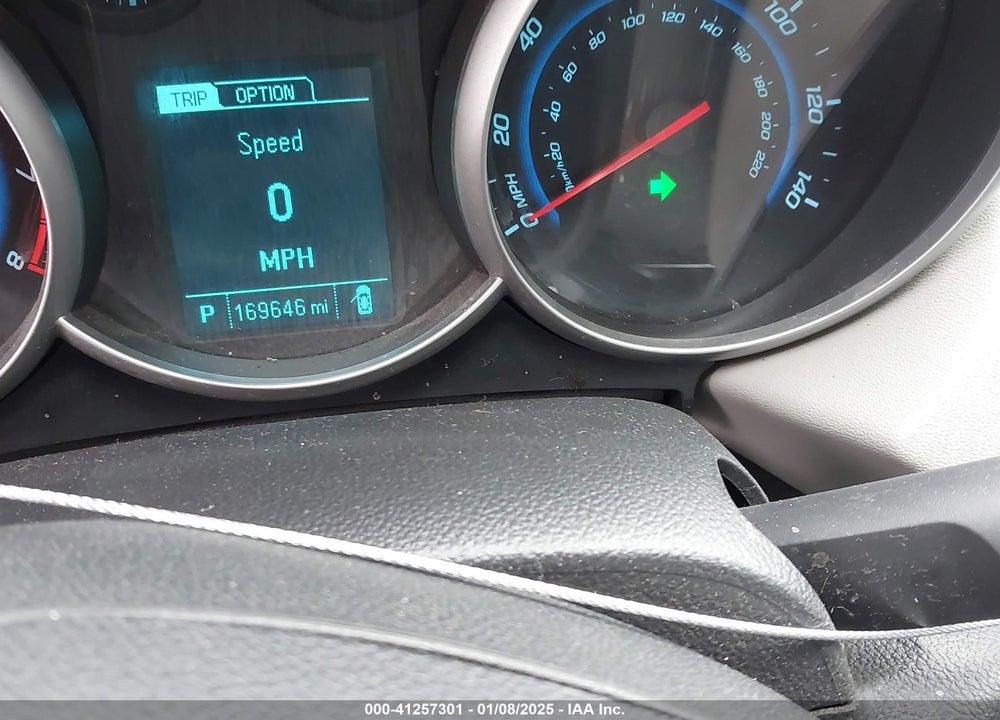 2015 CHEVROLET CRUZE 1LT AUTO VIN: 1G1PC5SB4F7103559