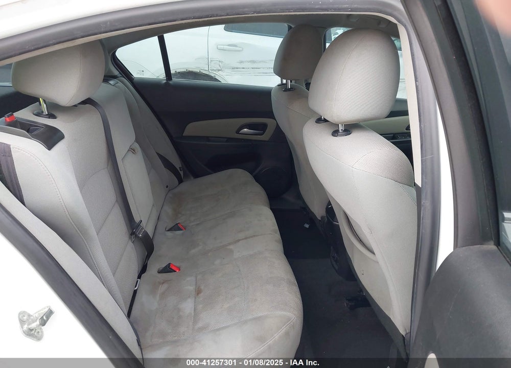 2015 CHEVROLET CRUZE 1LT AUTO VIN: 1G1PC5SB4F7103559