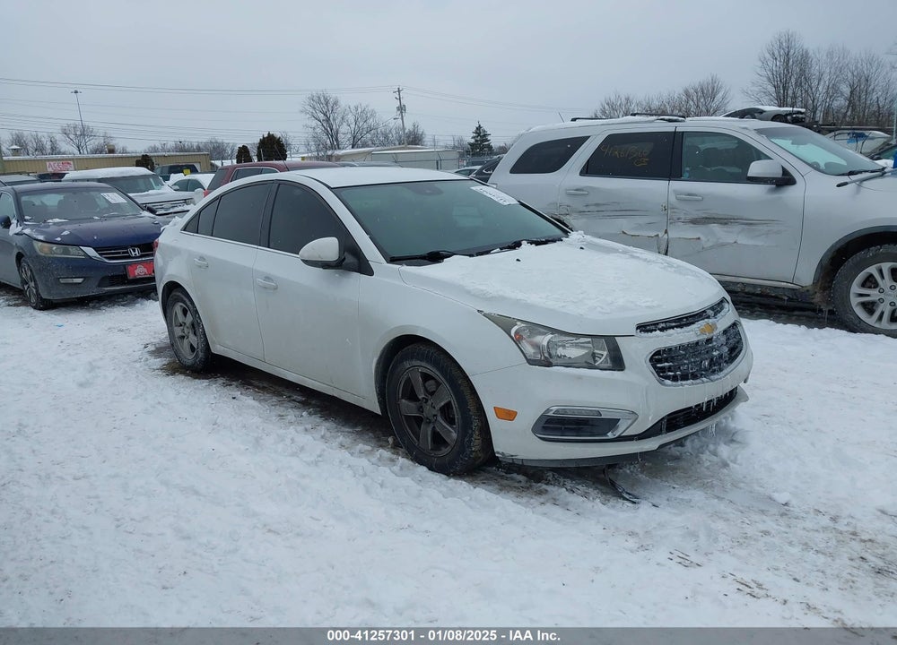 2015 CHEVROLET CRUZE 1LT AUTO VIN: 1G1PC5SB4F7103559