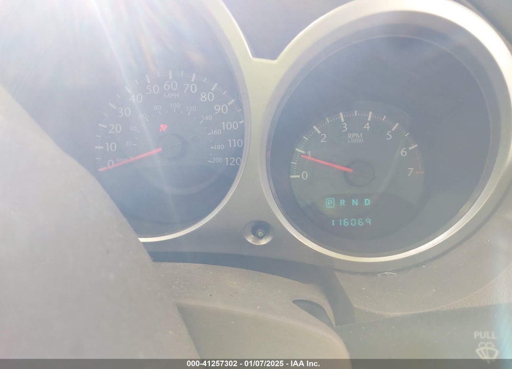 2010 CHRYSLER SEBRING VIN: 1C3CC5FB7AN142364