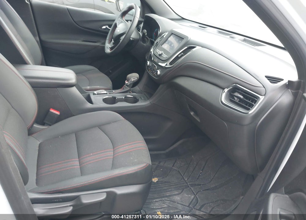 2024 CHEVROLET EQUINOX FWD RS VIN: 3GNAXMEG2RS125446