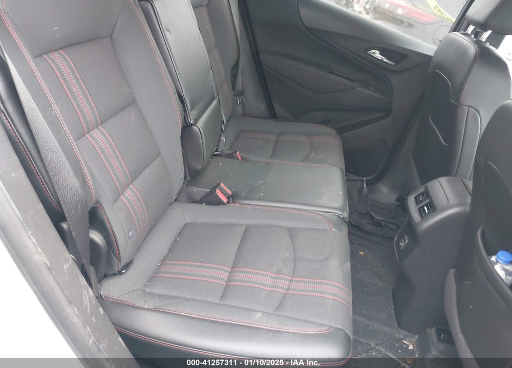 2024 CHEVROLET EQUINOX FWD RS VIN: 3GNAXMEG2RS125446