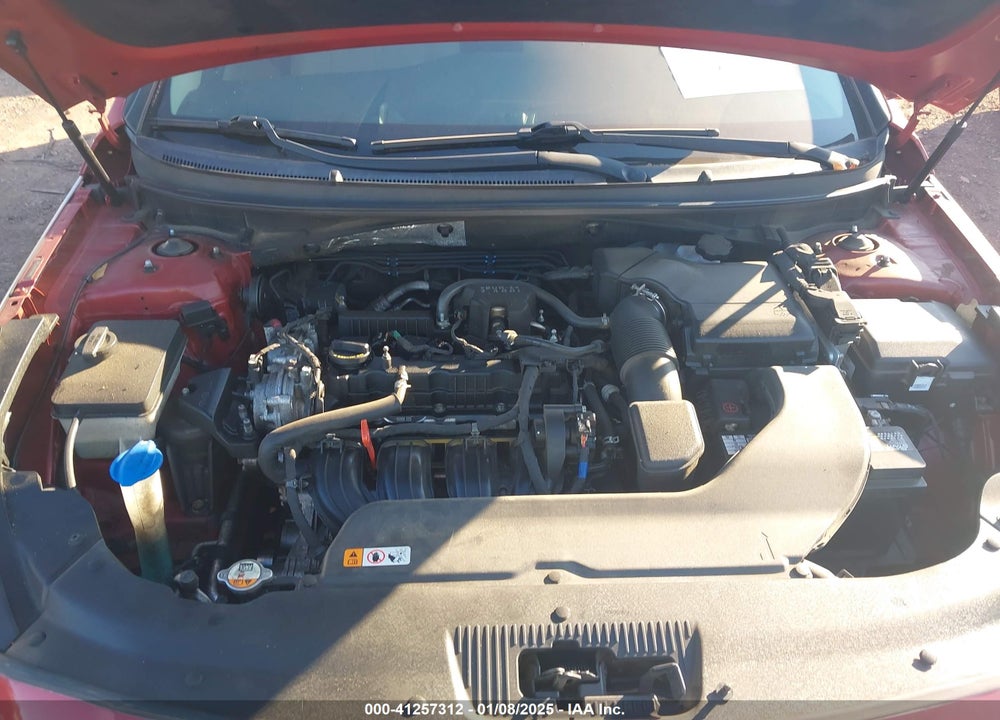 2017 HYUNDAI SONATA VIN: 5NPE24AF2HH568663