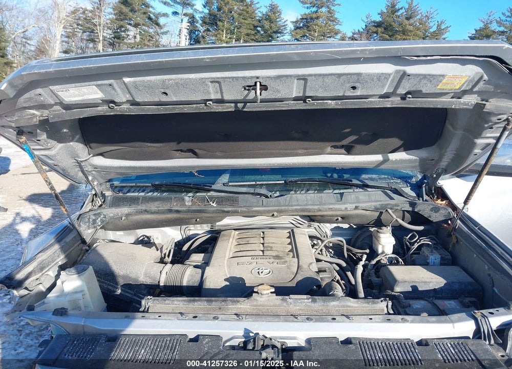 2016 TOYOTA TUNDRA VIN: 5TFAY5F17GX549223