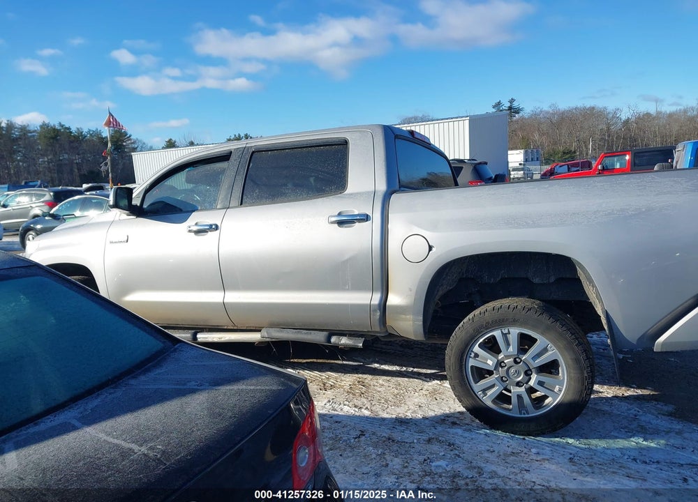 2016 TOYOTA TUNDRA VIN: 5TFAY5F17GX549223