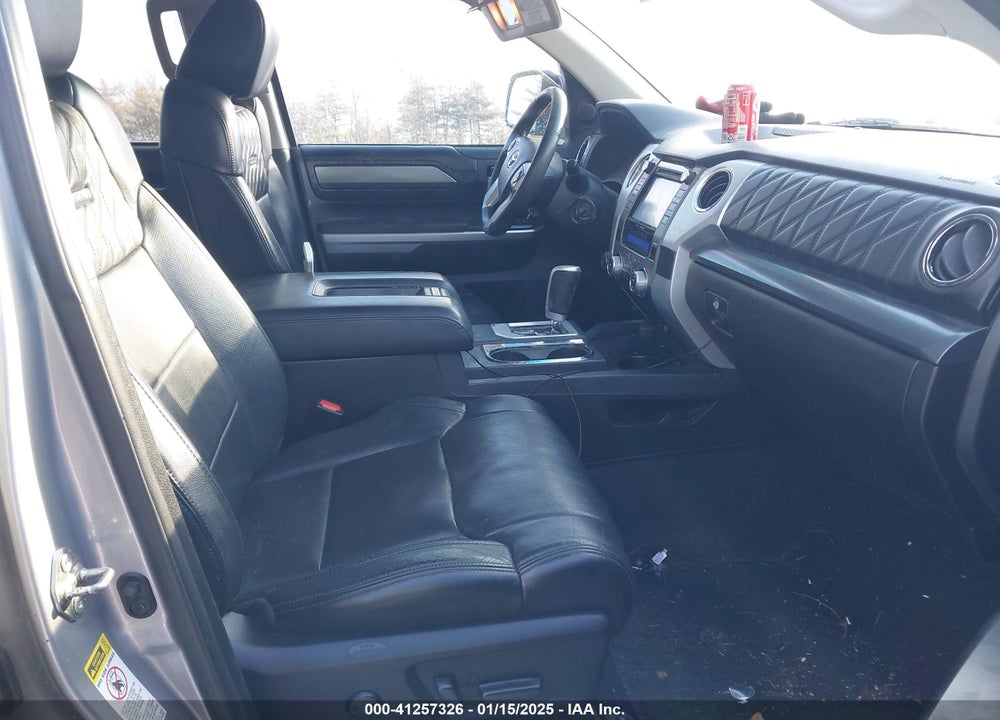 2016 TOYOTA TUNDRA VIN: 5TFAY5F17GX549223