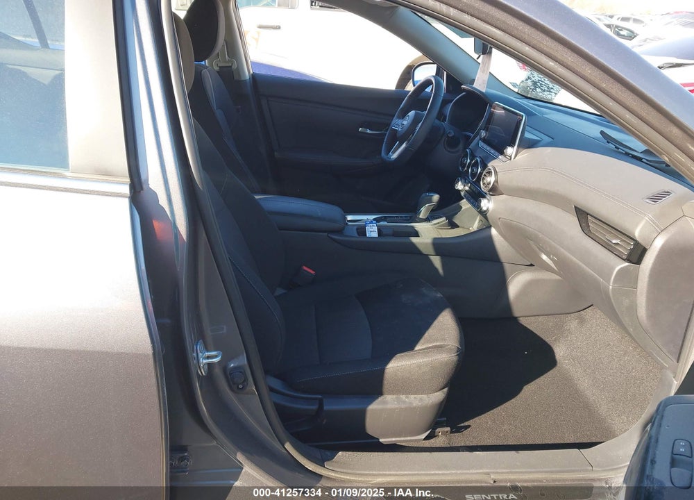 2024 NISSAN SENTRA VIN: 3N1AB8CV2RY283303