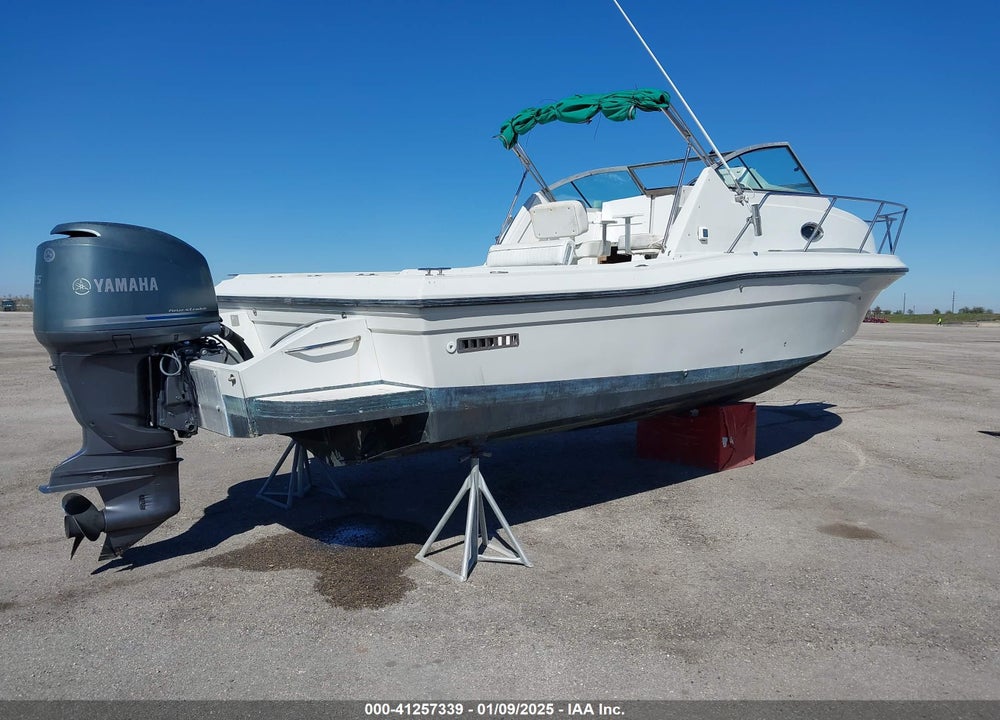 1990 STAMAS OTHER VIN: STA25342J990
