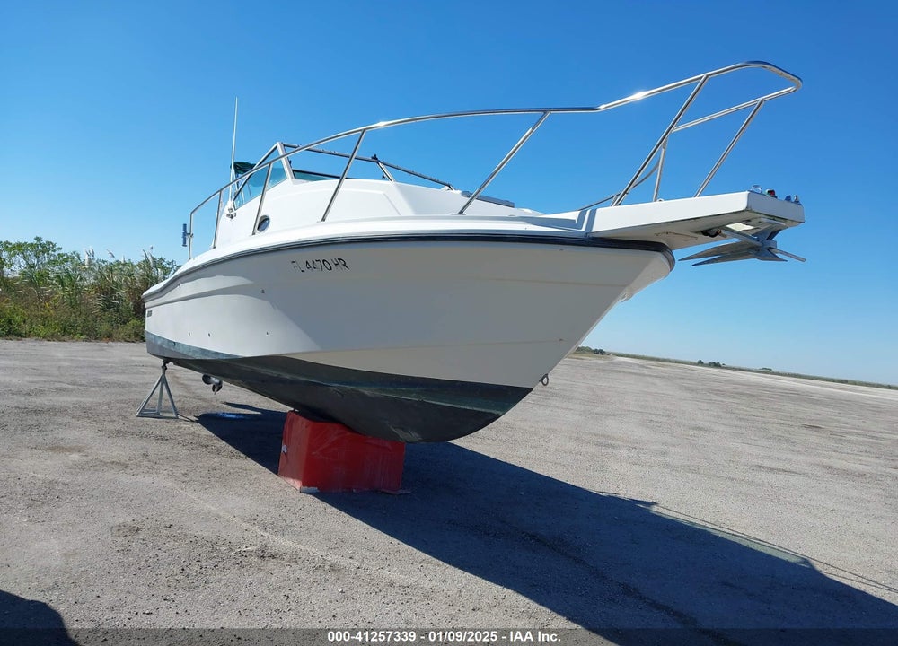 1990 STAMAS OTHER VIN: STA25342J990