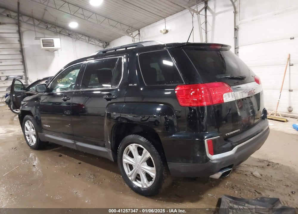 2017 GMC TERRAIN VIN: 2GKFLTEK4H6335122