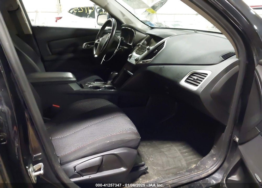 2017 GMC TERRAIN VIN: 2GKFLTEK4H6335122