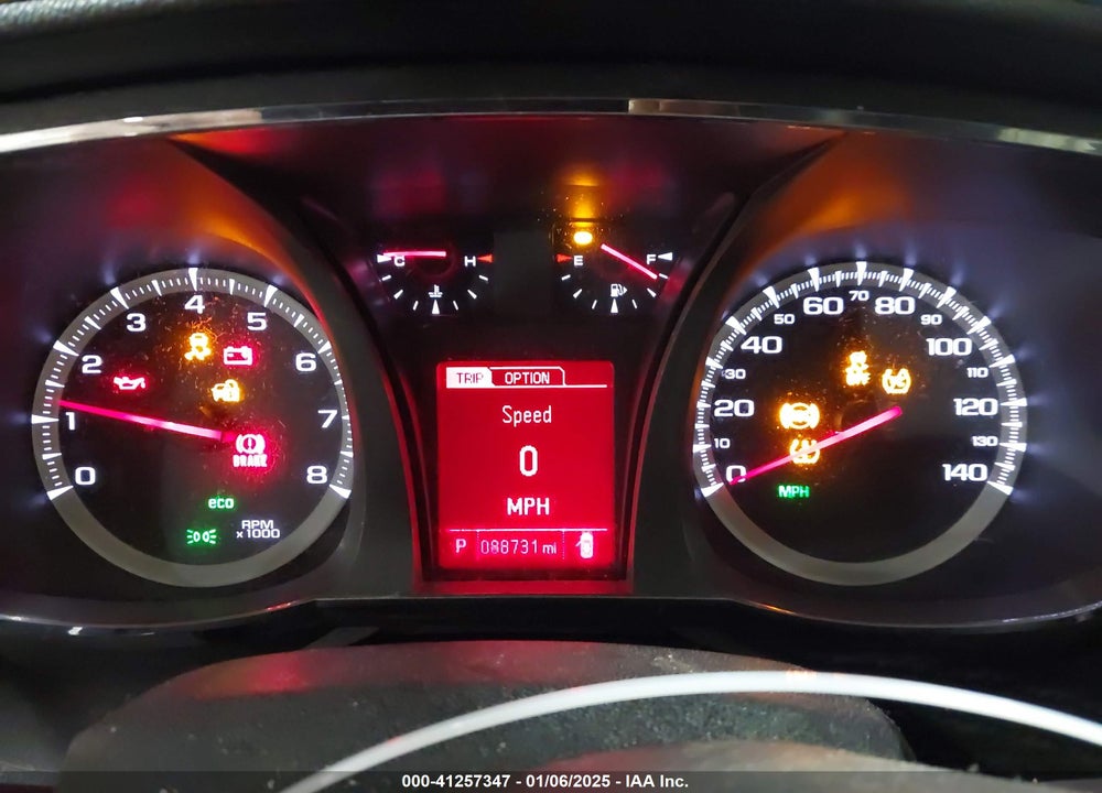 2017 GMC TERRAIN VIN: 2GKFLTEK4H6335122
