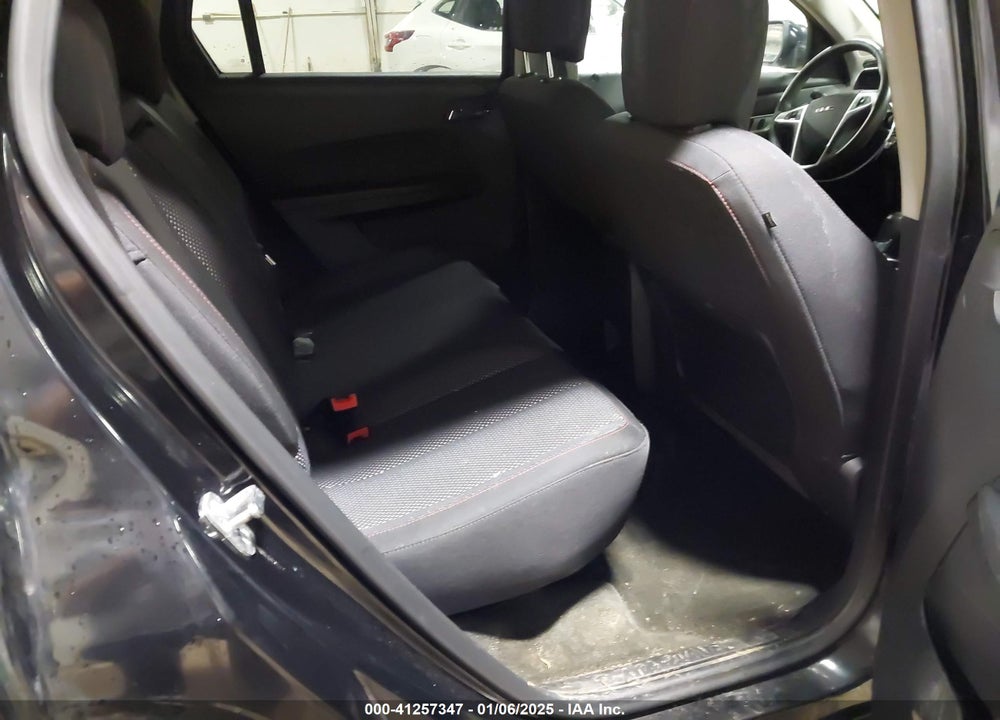 2017 GMC TERRAIN VIN: 2GKFLTEK4H6335122